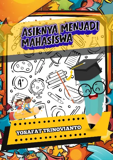 Asiknya Menjadi Mahasiswa